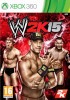 WWE 2K15 (X360)