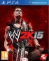 WWE 2K15 + Sting DLC (PS4)