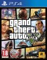 GTA Grand Theft Auto V [PL] (PS4)