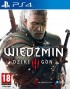 Wiedźmin 3 - Dziki Gon [PL] (PS4)