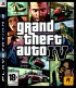 GTA Grand Theft Auto IV (PS3)