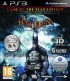 Batman: Arkham Asylum - Game Of The Year Edition (PS3)