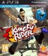 Kung Fu Rider / PS Move (PS3)