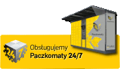 Paczkomaty 24/7