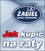 Sprzedaż ratalna Żagiel S.A.