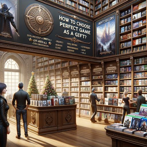 Nowości i bestsellery w ofercie Black Games